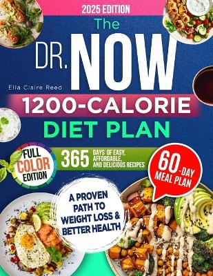 Cover of The Dr. Now 1200-Calorie Diet Plan