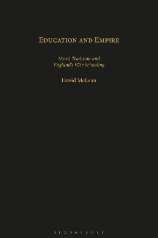 Cover of Education and Empire