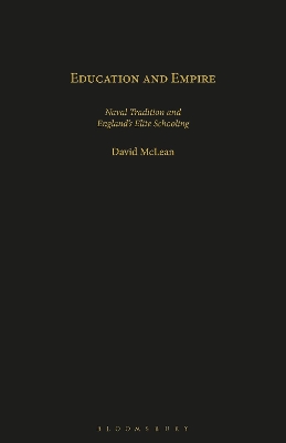 Cover of Education and Empire