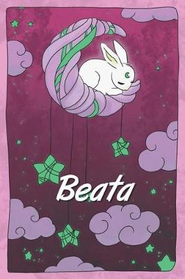 Book cover for Beata