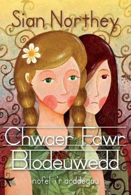 Book cover for Chwaer Fawr Blodeuwedd