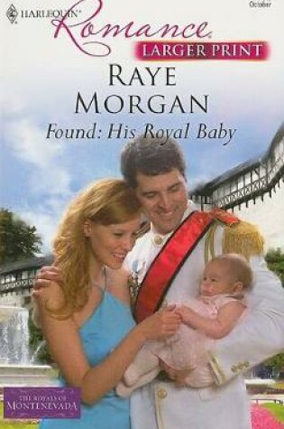 Cover of Found: His Royal Baby