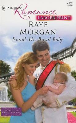 Cover of Found: His Royal Baby