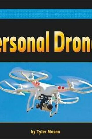 Cover of Personal Drones