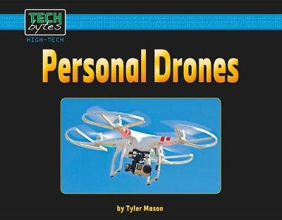 Book cover for Personal Drones