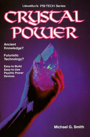 Cover of Crystal Power