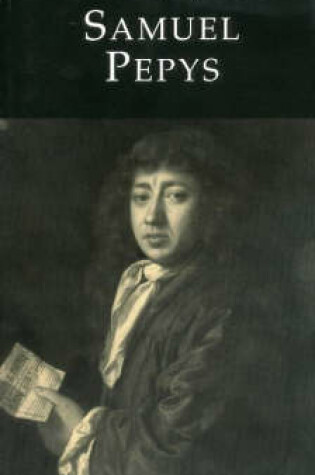 Cover of The Sayings of Samuel Pepys