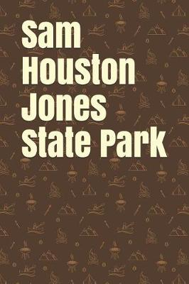 Book cover for Sam Houston Jones State Park