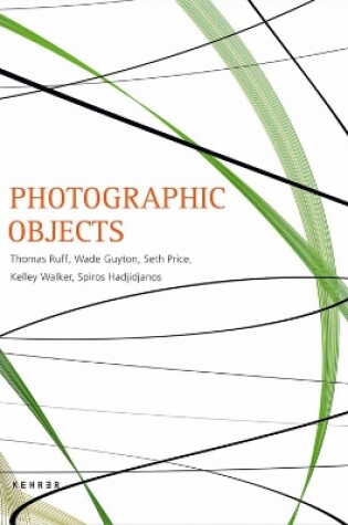 Cover of Photographic Objects