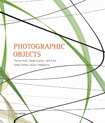 Book cover for Photographic Objects