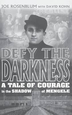 Book cover for Defy the Darkness