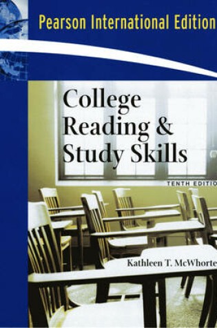 Cover of College Reading and Study Skills (with MyLab Reading)