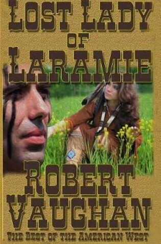 Cover of Lost Lady of Laramie