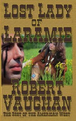 Book cover for Lost Lady of Laramie