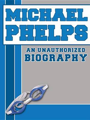 Book cover for Michael Phelps