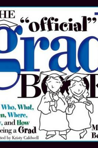Cover of The Official Grad Book