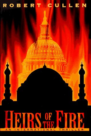 Book cover for Heirs of the Fire