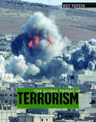 Book cover for The Global Threat of Terrorism