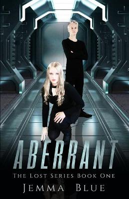 Book cover for Aberrant