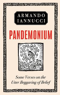 Book cover for Pandemonium