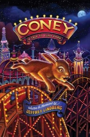 Cover of Coney - A Trip to Luna Park