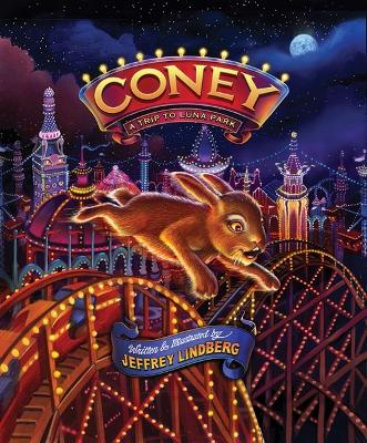 Cover of Coney - A Trip to Luna Park