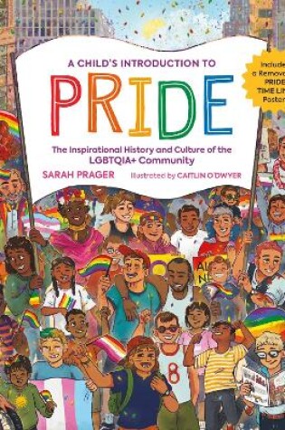 Cover of A Child's Introduction to Pride
