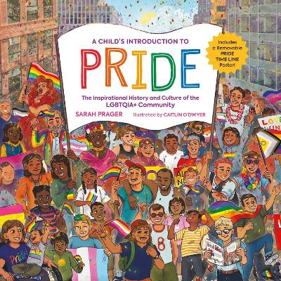 Cover of A Child's Introduction to Pride