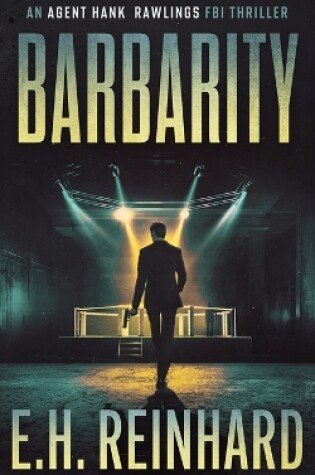 Cover of Barbarity