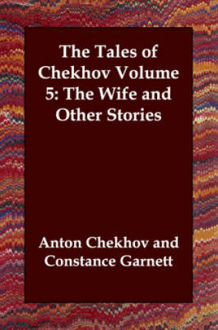 Cover of The Tales of Chekhov, Volume 5