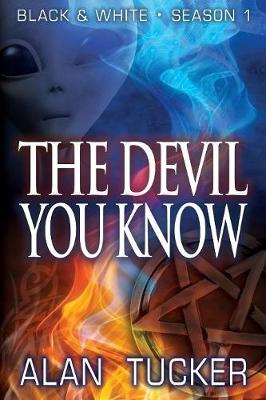 Book cover for The Devil You Know