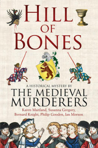 Cover of Hill of Bones
