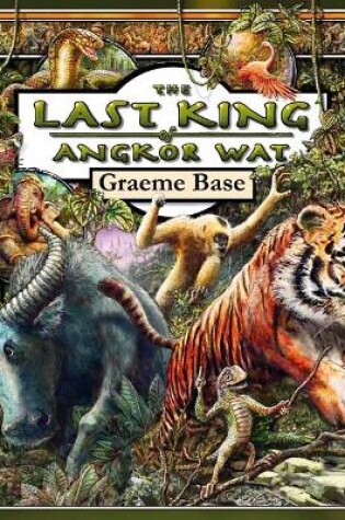 Cover of The Last King of Angkor Wat