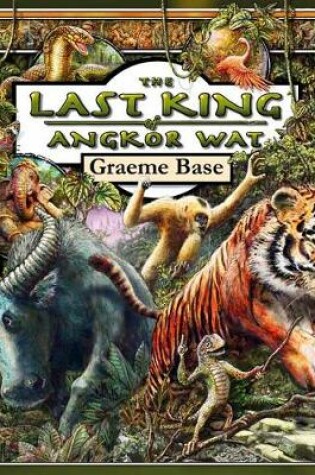 Cover of The Last King of Angkor Wat