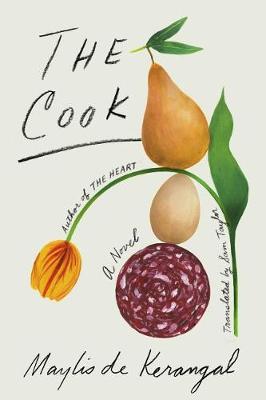 Book cover for The Cook