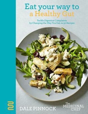 Cover of Eat Your Way to a Healthy Gut