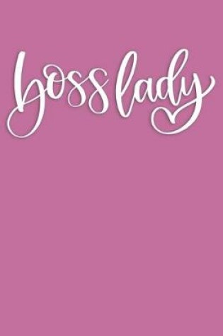 Cover of Boss Lady