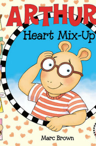 Cover of Arthur's Heart Mix-Up