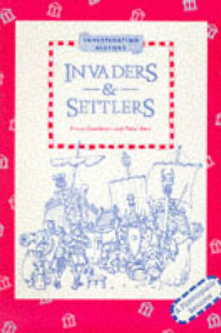 Cover of Invaders and Settlers