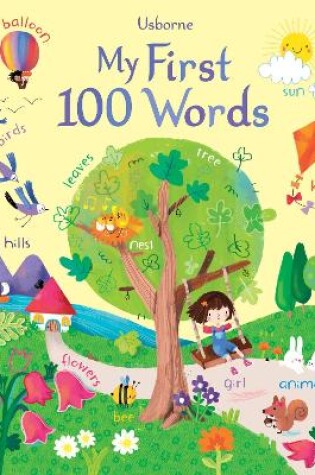 Cover of My First 100 Words