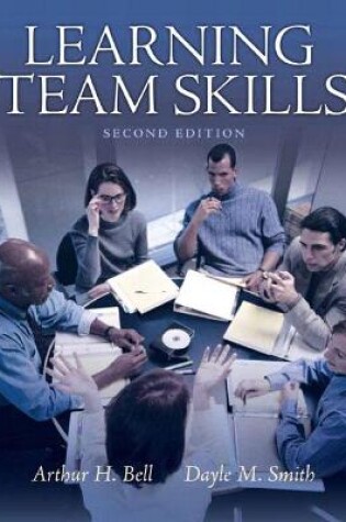 Cover of Learning Team Skills
