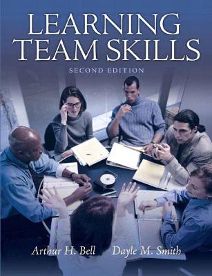 Book cover for Learning Team Skills