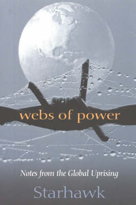 Book cover for Webs of Power