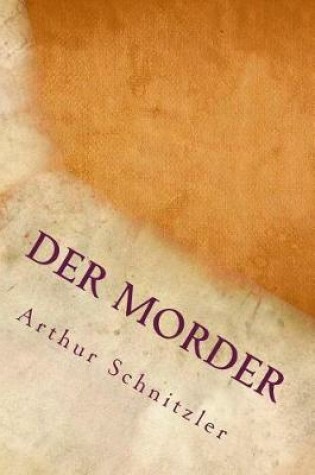 Cover of Der Morder