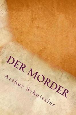 Book cover for Der Morder