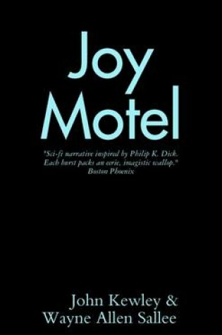 Cover of Joy Motel