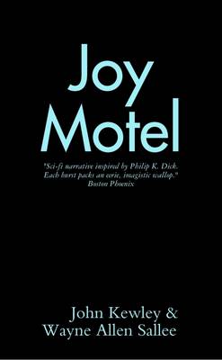 Book cover for Joy Motel