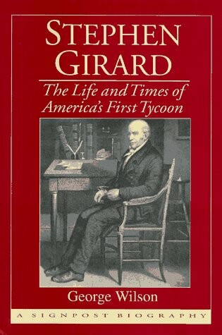 Cover of Stephen Girard