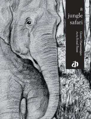 Book cover for A Jungle Safari