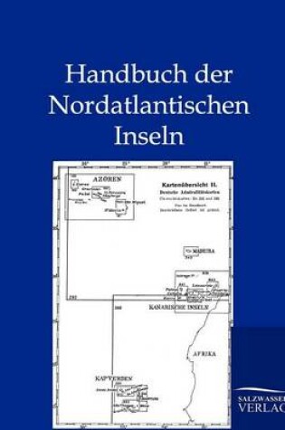 Cover of Handbuch Der Nordatlantischen Inseln